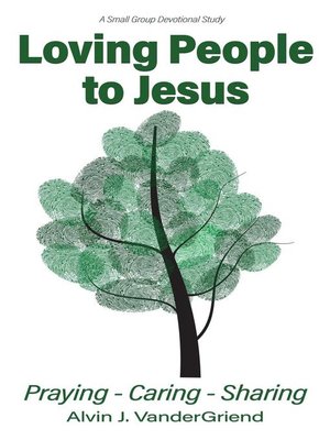 cover image of Loving People to Jesus